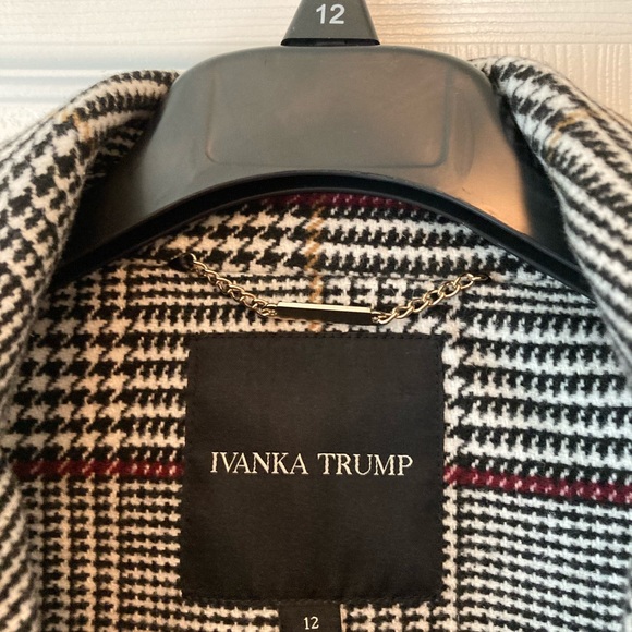Ivanka Trump wool coat - Picture 4 of 6